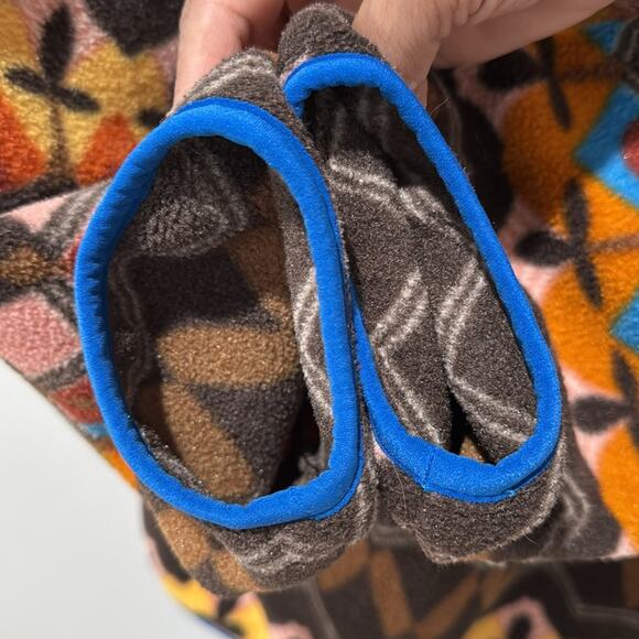 Patagonia Women’s Synchilla Fleece Snap T Pullover 
Winter Warm Skiing - Picture 4 of 9